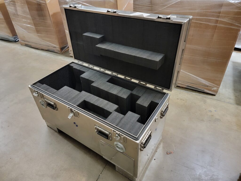 Helicopter Rotor Hub Shaft Case