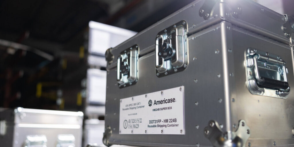 Americase Highlights Lithium-Ion Battery Safety and Regulatory Compliance at the International Battery Seminar & Exhibition