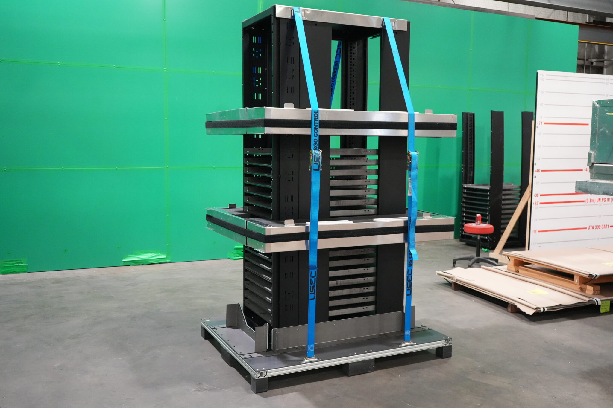 Mission-Critical Packaging Validation