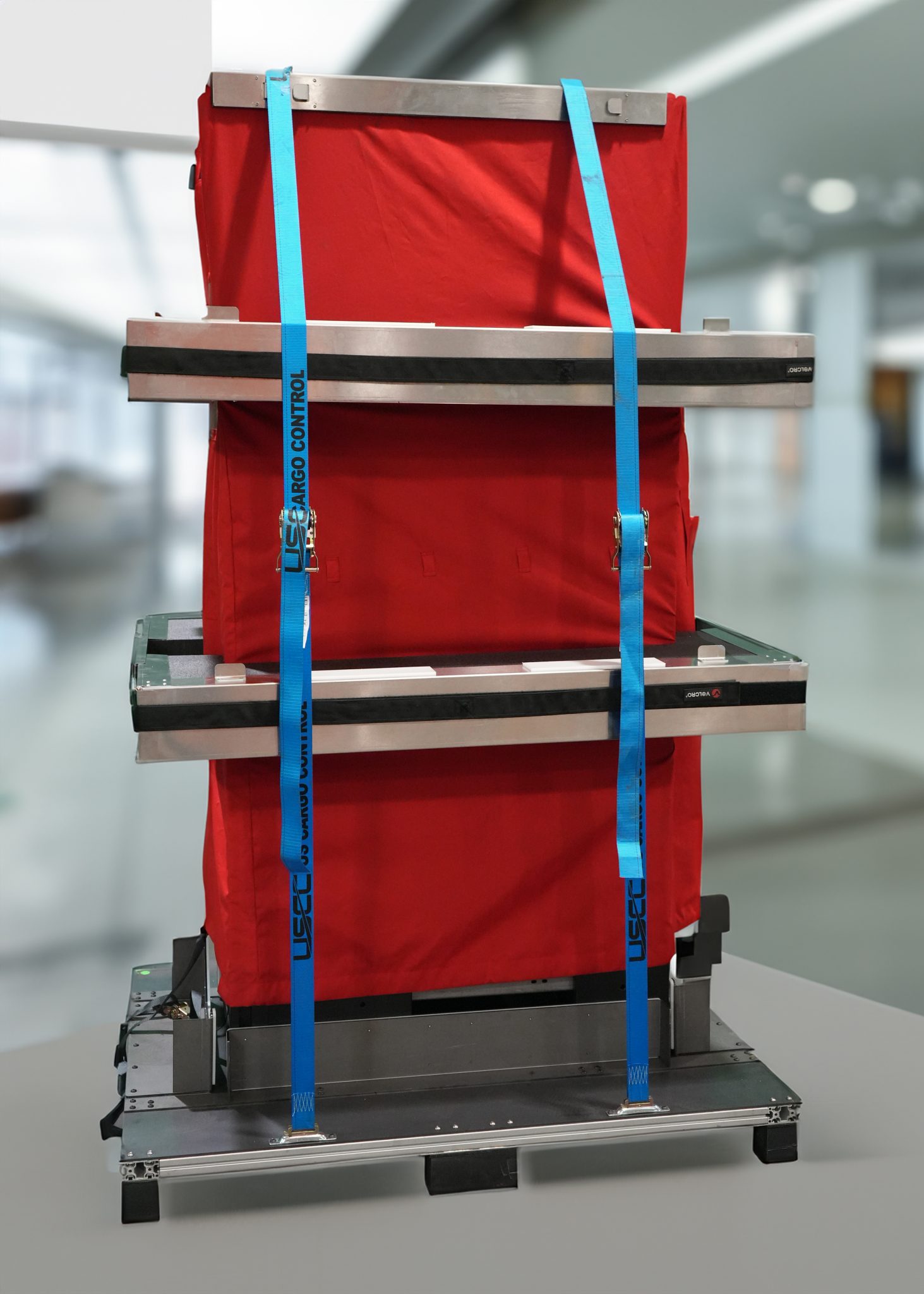 Packaging Solution Racks ORV HPC Rack Packaging Solutions | Americase International