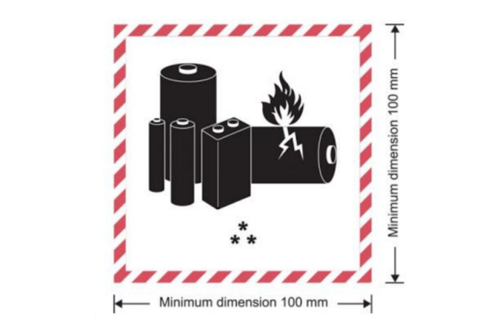 Labeling Requirements: Navigating the Evolving Packaging Requirements for Lithium-Ion Batteries