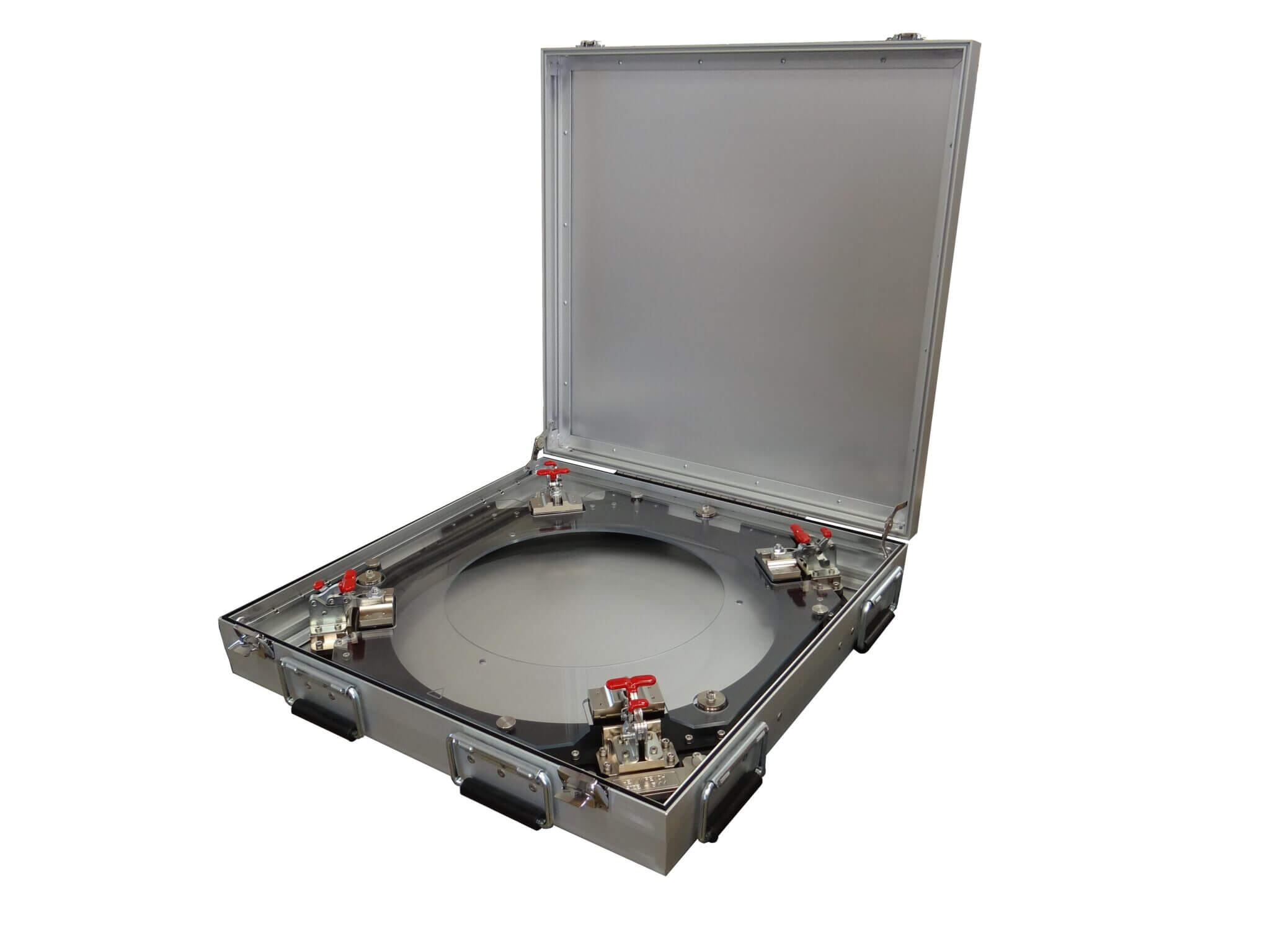 Semiconductor Shipping and Storage Container Solutions