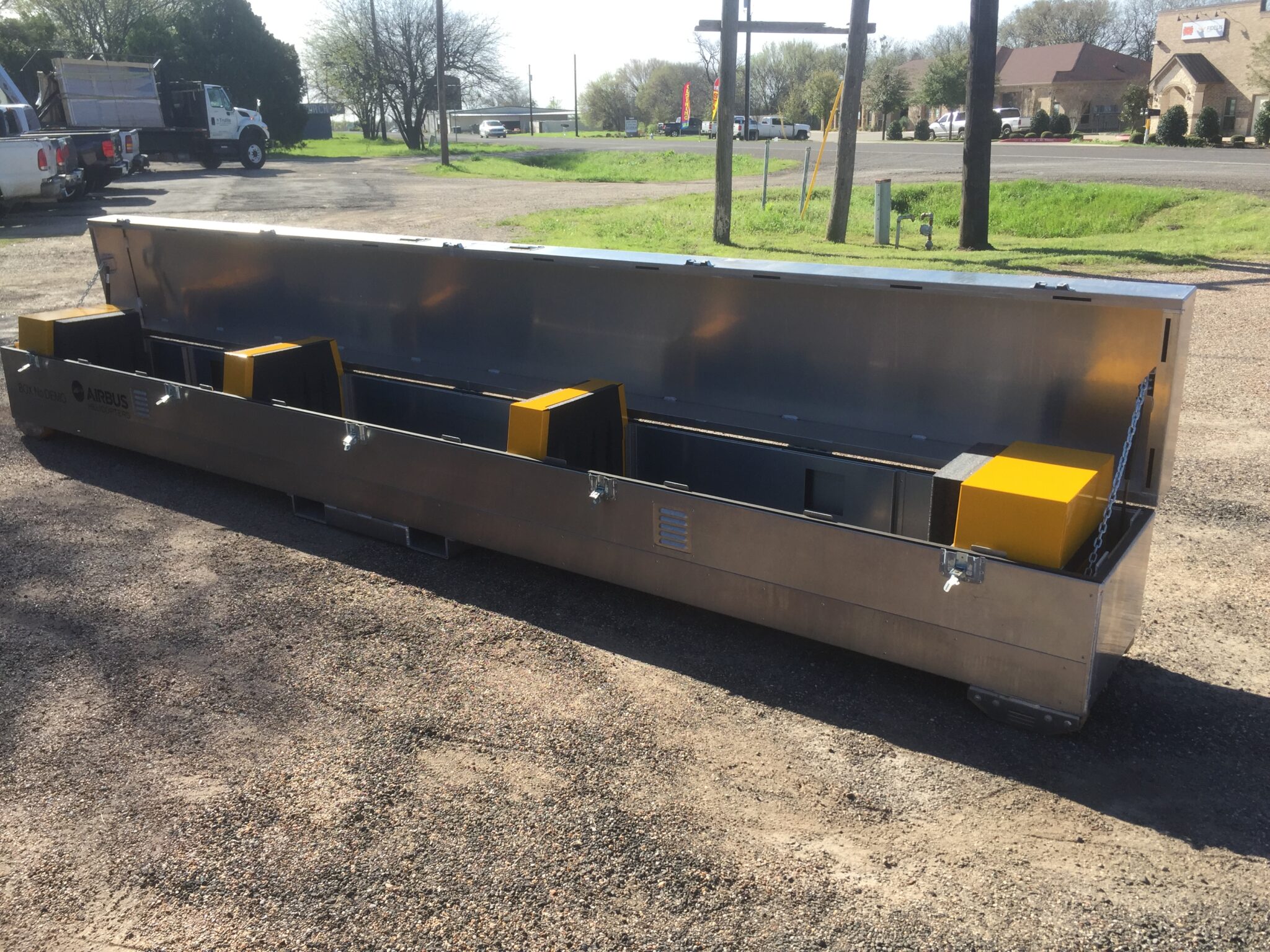 Mission Accomplished – Redefining Reliability in Aerospace Logistics