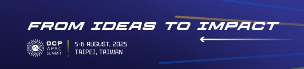 Americase to Speak on Battery Regulations at 2025 OCP APAC Summit