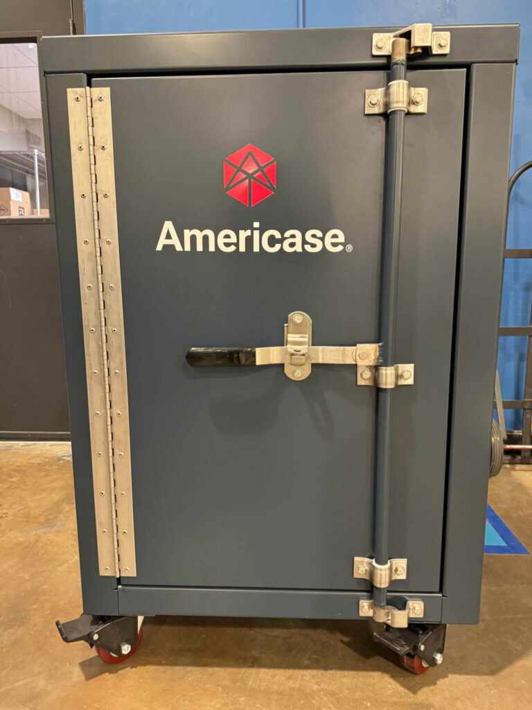 Lithium-Ion Battery Storage Cabinet