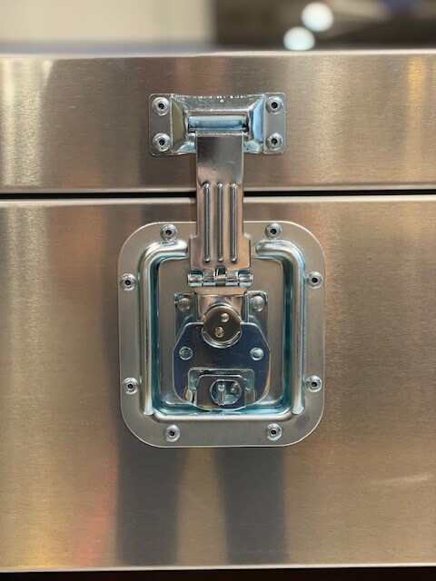 Aircraft Parts Containers