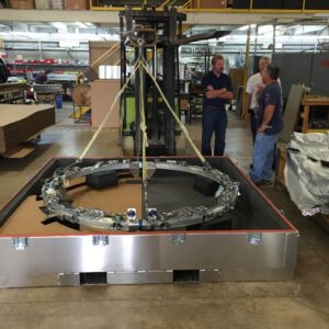 Space and Exploration Industry Packaging Solutions
