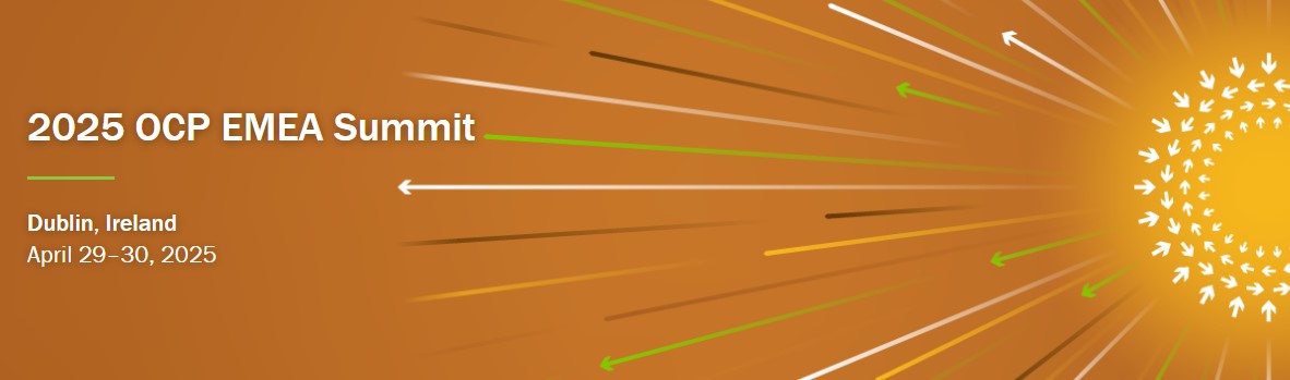 Americase to Speak on Sustainability Panel at 2025 OCP EMEA Summit