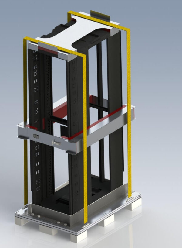 Sustainable AI Rack Packaging Launch | Americase International