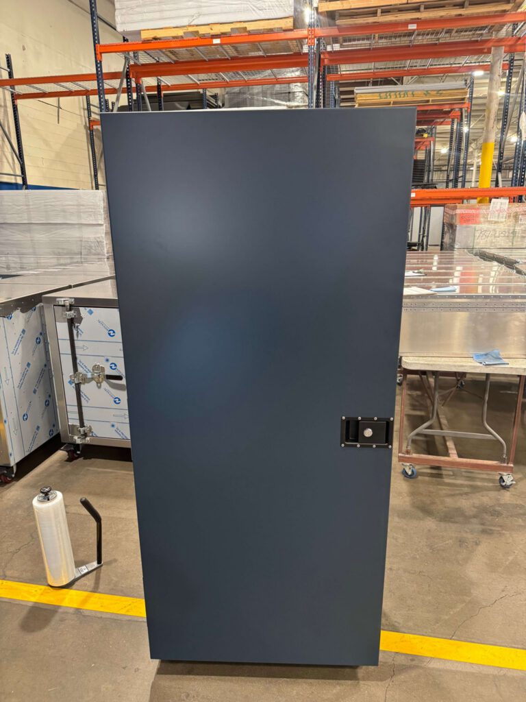 hermalVaultTM – Fire-Proof Lithium Battery Storage Cabinet image