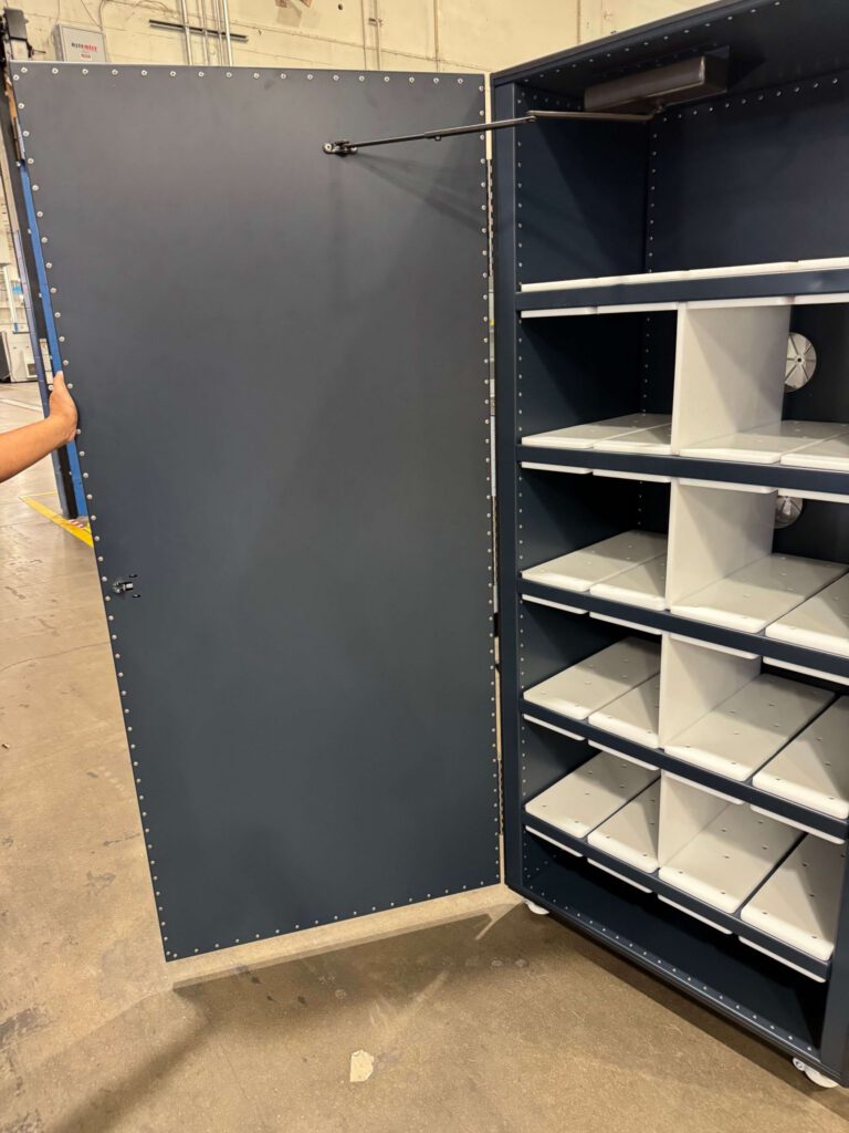 hermalVaultTM – Fire-Proof Lithium Battery Storage Cabinet image