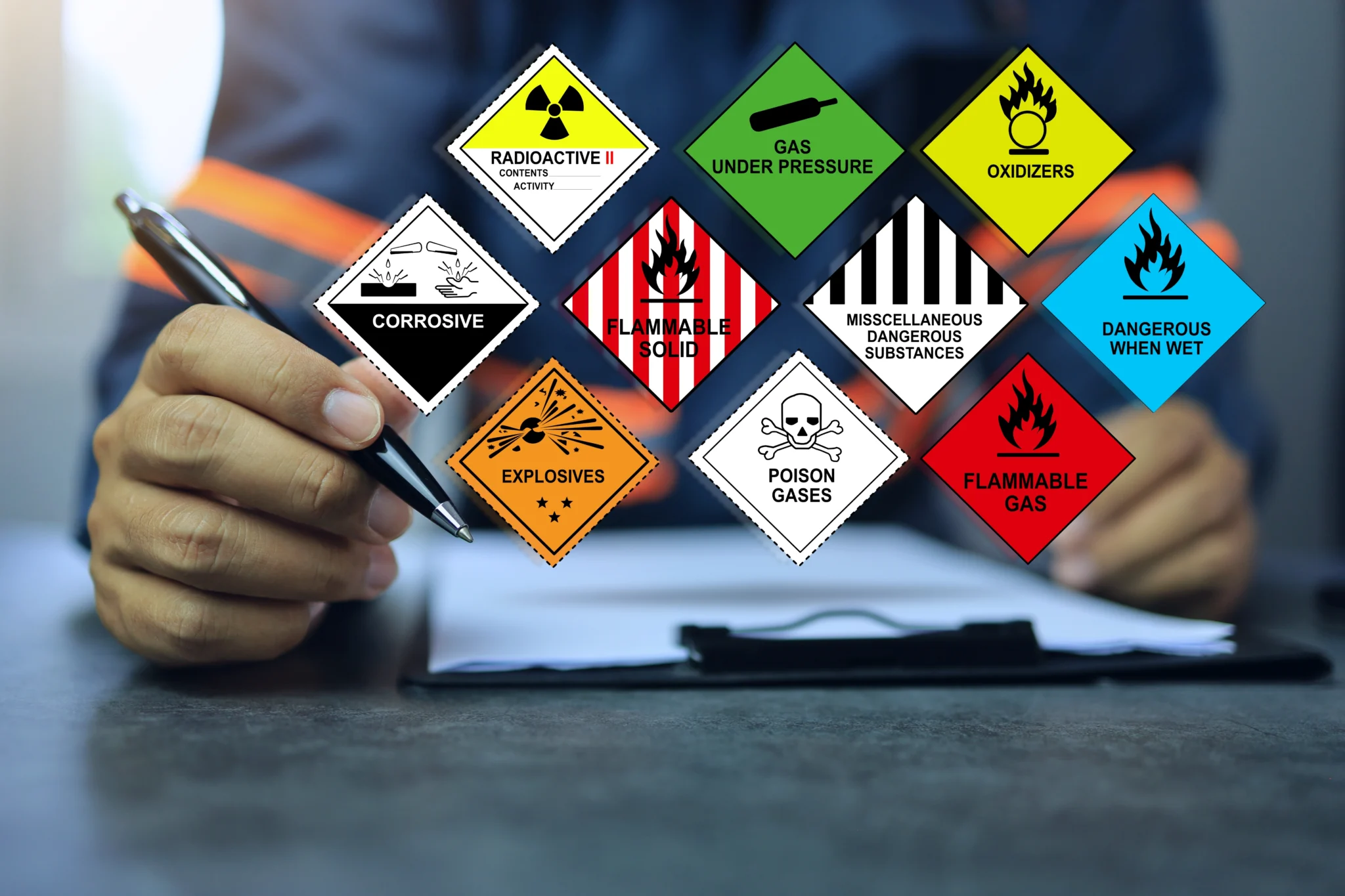 What Clients Don’t Know Can Hurt Them in Dangerous Goods Compliance