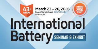 Industry leader to showcase the latest protective solutions for safe and compliant battery transport and storage
