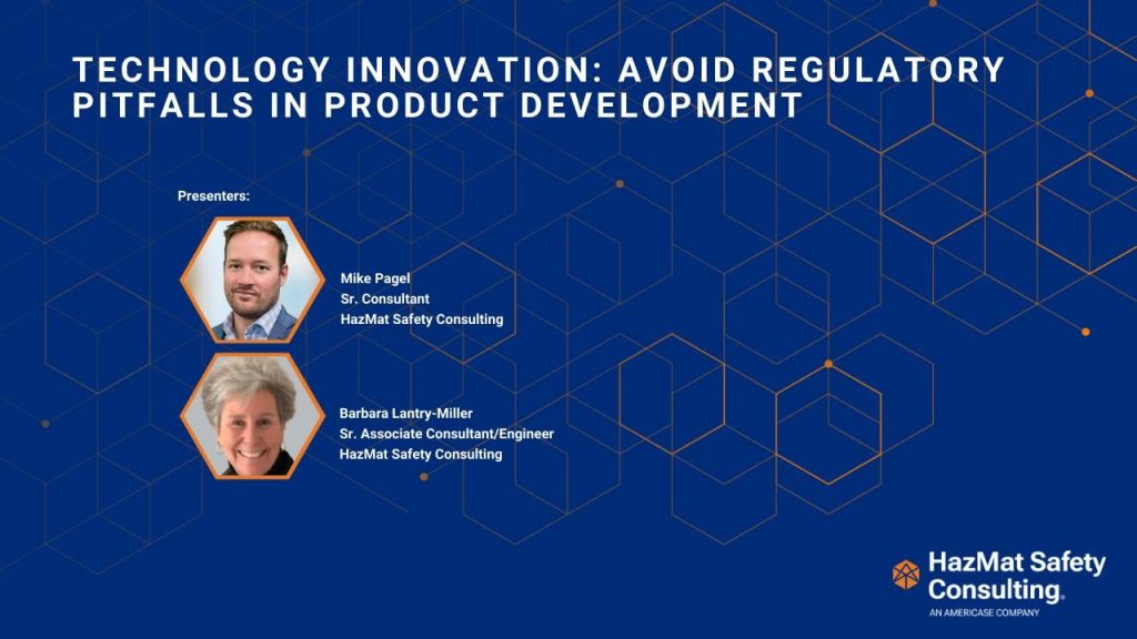 Free June 9 LinkedIn Live session helps product, safety, and compliance teams cut DG costs and prevent delays before they start.