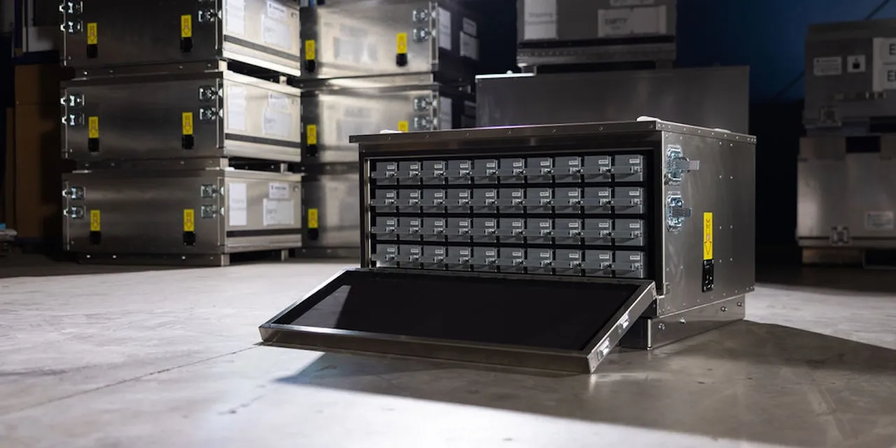 Lithium Batteries in Data Centers: Engineering for Safety & Compliance