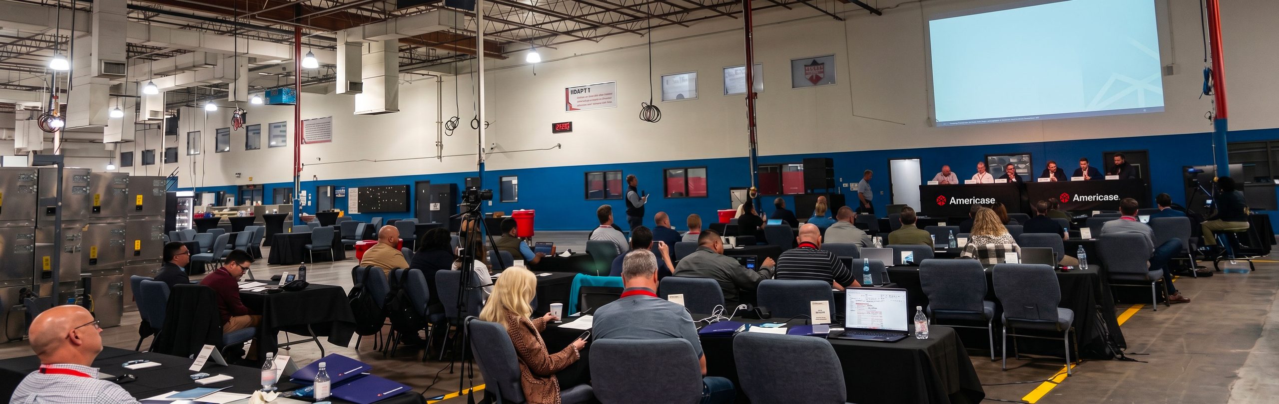 Two days of sessions built around the five stages of The Battery Safety Lifecycle™, plus an afternoon spent watching batteries fail on purpose. The program is designed for people who already handle batteries somewhere in their operation, so there’s no primer on lithium hazards and no introduction to transport requirements.